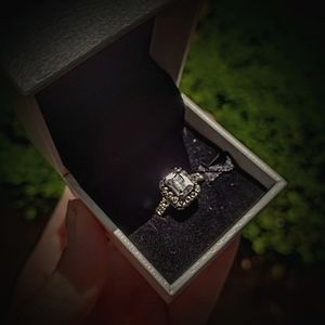 Sterling Silver Ring